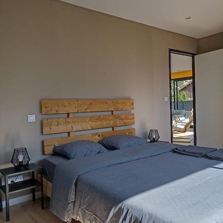 Saint-Martin-de-la-Porte Residence La Croix Des Tetes מראה חיצוני תמונה