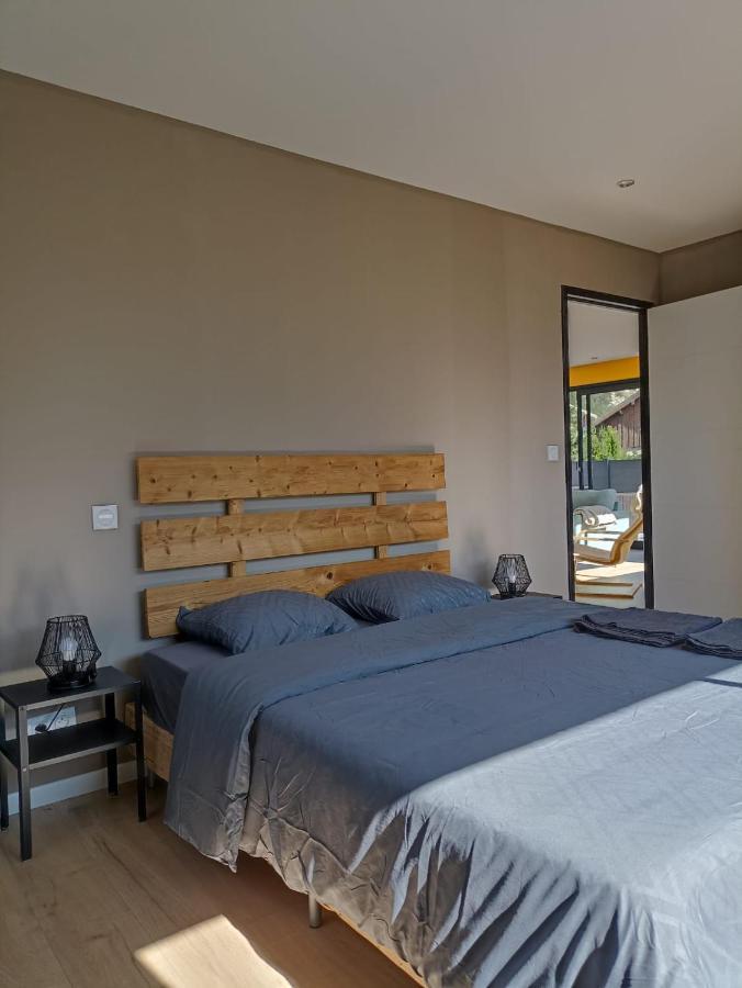Saint-Martin-de-la-Porte Residence La Croix Des Tetes מראה חיצוני תמונה