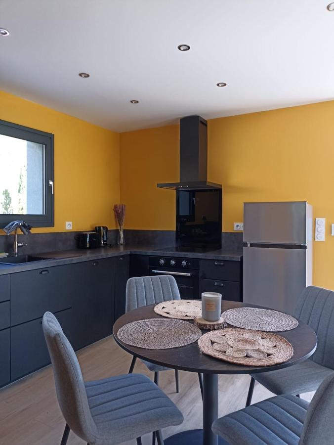 Saint-Martin-de-la-Porte Residence La Croix Des Tetes מראה חיצוני תמונה