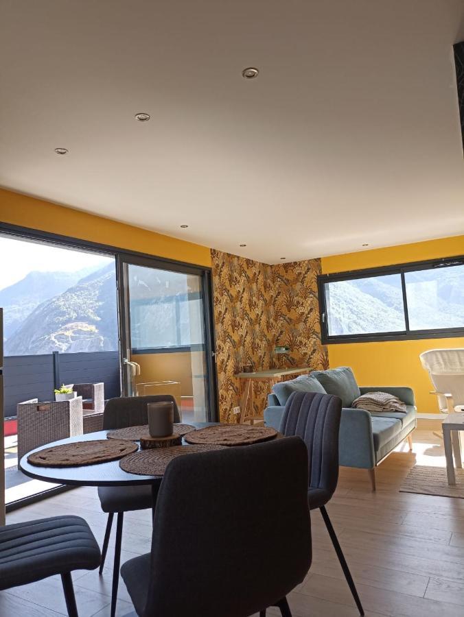 Saint-Martin-de-la-Porte Residence La Croix Des Tetes מראה חיצוני תמונה