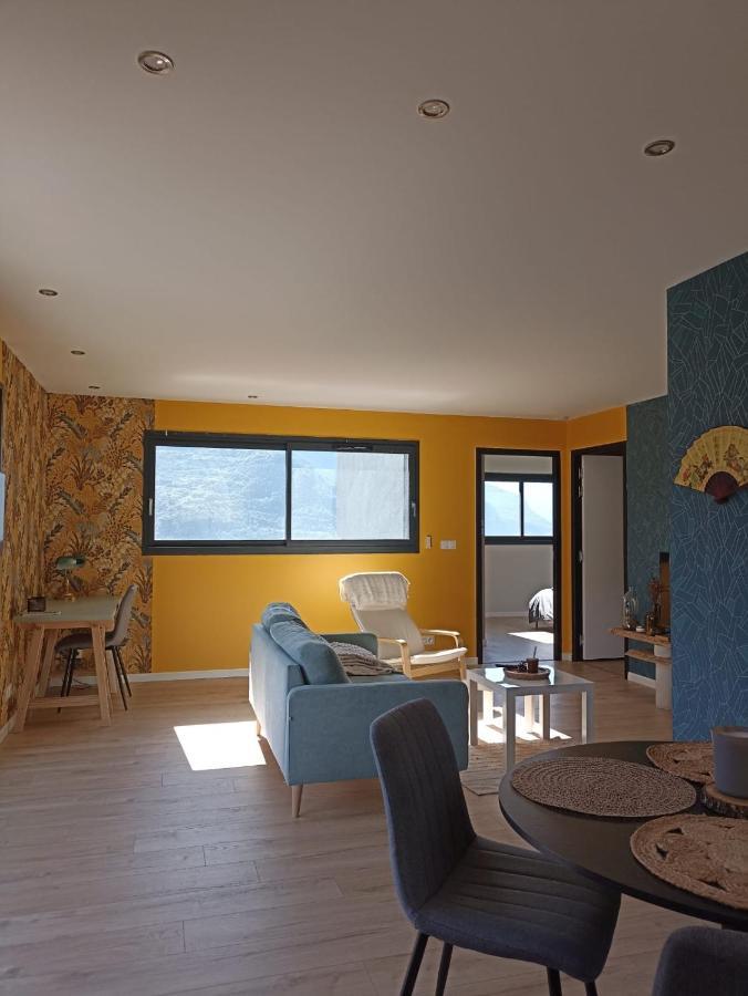Saint-Martin-de-la-Porte Residence La Croix Des Tetes מראה חיצוני תמונה