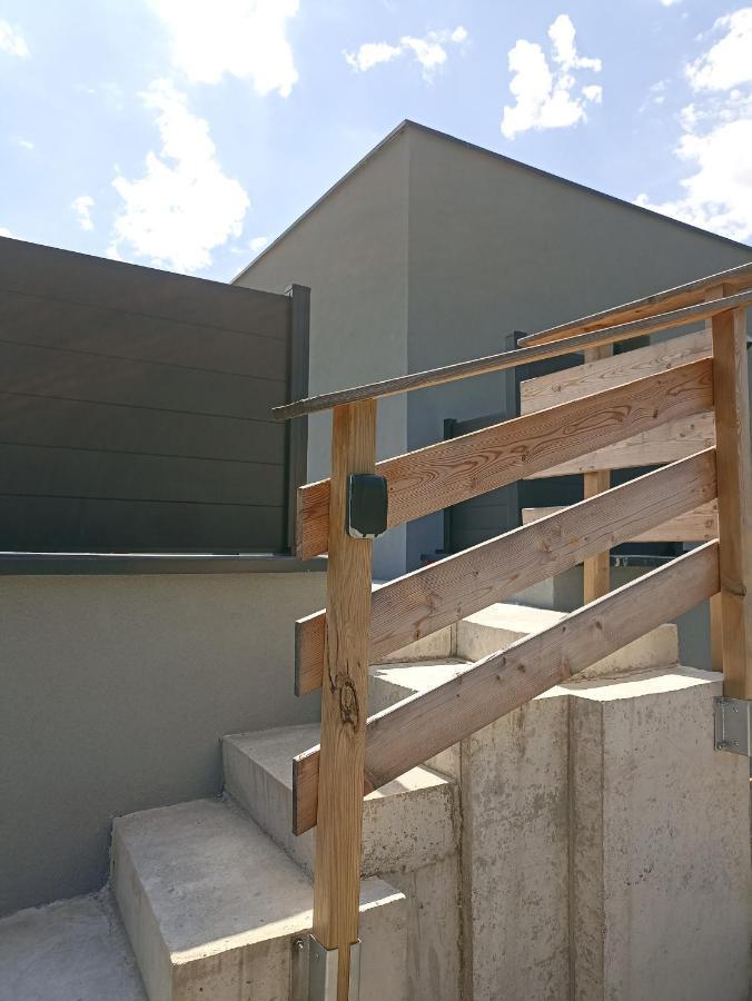 Saint-Martin-de-la-Porte Residence La Croix Des Tetes מראה חיצוני תמונה